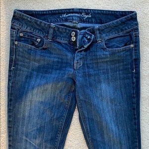 American eagle artist jeans